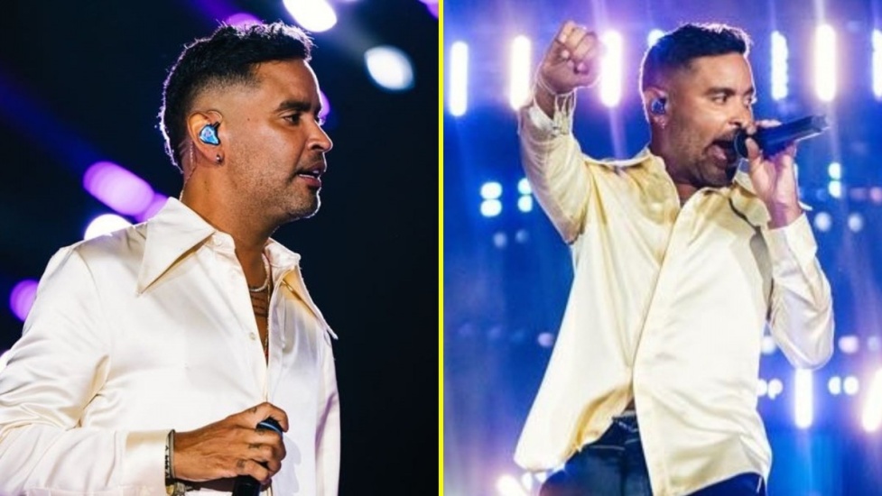 El cantante urbano Zion resulta herido en accidente de tránsito y permanece hospitalizado