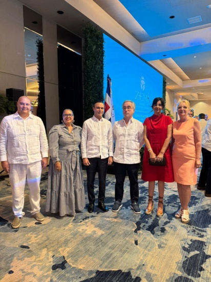 “W2M–BDEX felicita a Frank Elías Rainieri por la apertura del Zemi Miches Curio by Hilton y su liderazgo en el turismo sostenible*