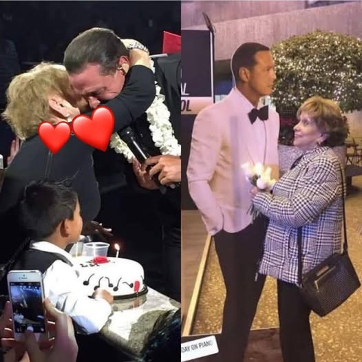 Una fan de Luis Miguel llegó a asistir a más de 300 conciertos del cantante méxicano 