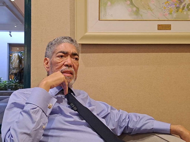 Movimiento Izquierda Unida: La soberanía dominicana esta en crisis