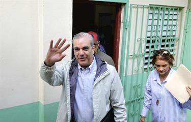 Gobierno supervisa situación de San José de Ocoa y Barahona tras el paso de la huracán Melissa