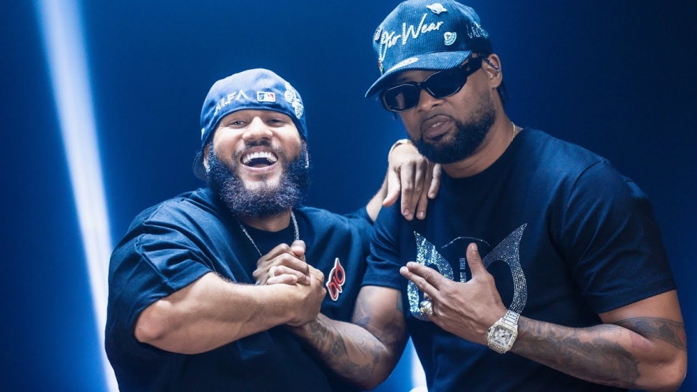 Lápiz Conciente y El Alfa rompen diferencia y anuncian su primera colaboración musical