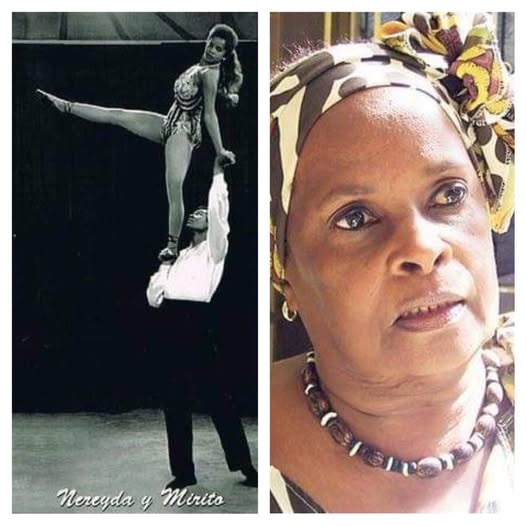 Profesora Nereyda Rodríguez, inolvidable folclorista dominicana