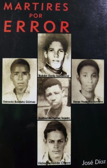 Para recordar...!Se cumplen 54 años de la masacre de cinco jóvenes del club Héctor J. Diaz.