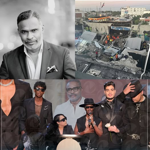 Rinden homenaje a legado de diseñador Martín Polanco en RD Fashion Week