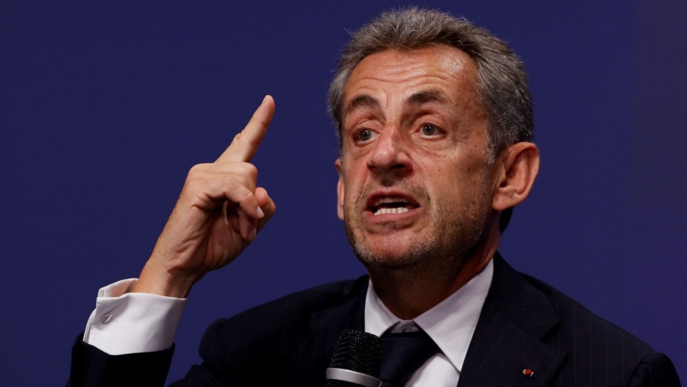 Nicolas Sarkozy se convierte en el primer expresidente de Francia en ir a la cárcel