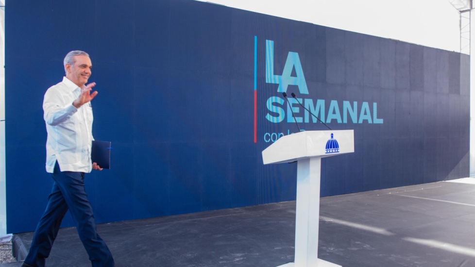 Abinader anuncia apertura de avenida José Francisco Peña Gómez este 15 de noviembre