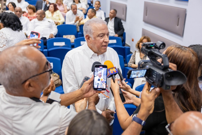 Andrés Bautista reitera que el presidente está combatiendo la corrupción no permitiendo la impunidad