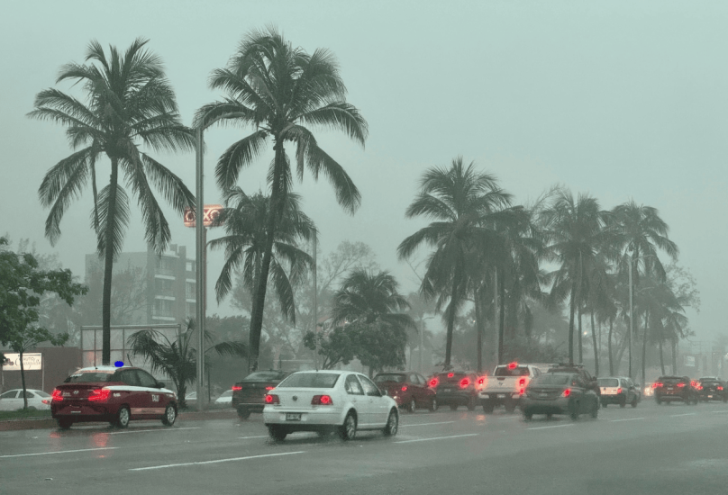 Este jueves, una vaguada producirá nublados con aguaceros, tormentas eléctricas y ráfagas de viento en la tarde y noche…