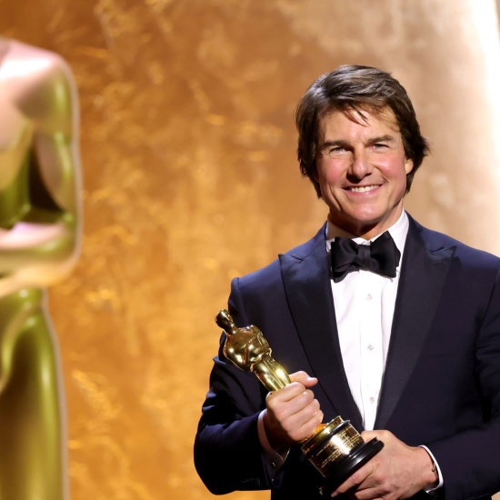 Tom Cruise consigue su esperado Oscar en premios de los Gobernadores  
