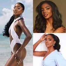 Bereniece Dickenson, nació en RD pero representa a Turcas y Caicos en Miss Universo 2025