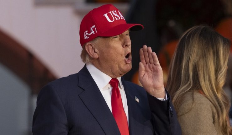 Donald Trump aseguró que Nueva York “no sobrevivirá” si el demócrata Mamdani gana la alcaldía y pidió votar por Cuomo