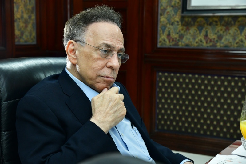  Marranzini critica se personalice el histórico problema eléctrico nacional, dijo que así fuera César Sánchez y Rubén Jiménez Bichara, también fueron responsables