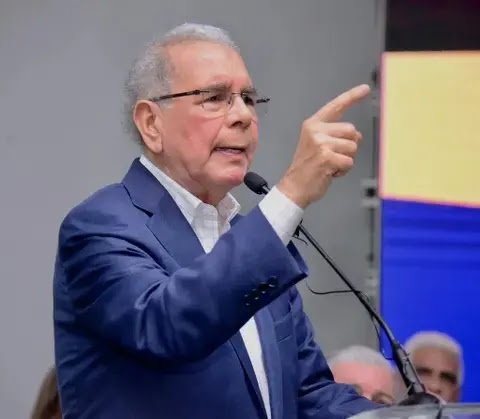 De Natalicio en esta fecha  Danilo Medina, quien celebra sus 74 años de edad