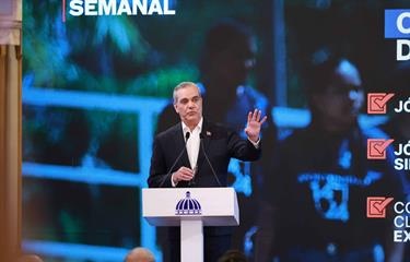 Presidente Abinader participará este jueves en reunión anual de semiconductores en San José, California, en Estados Unidos