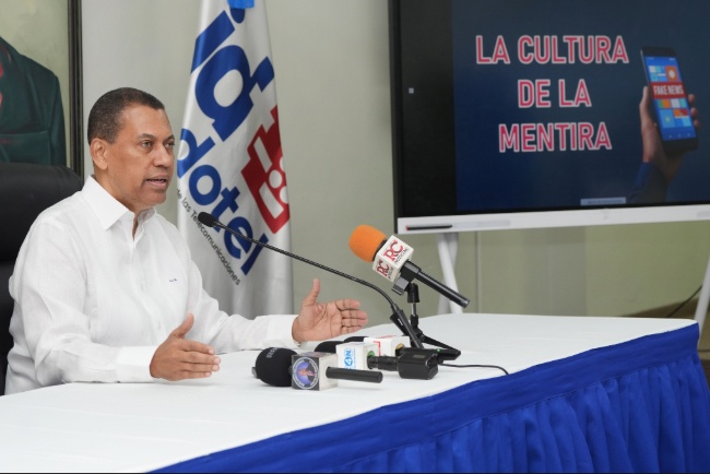 Guido revela un incremento alarmante de la manipulación de las informaciones en las redes sociales