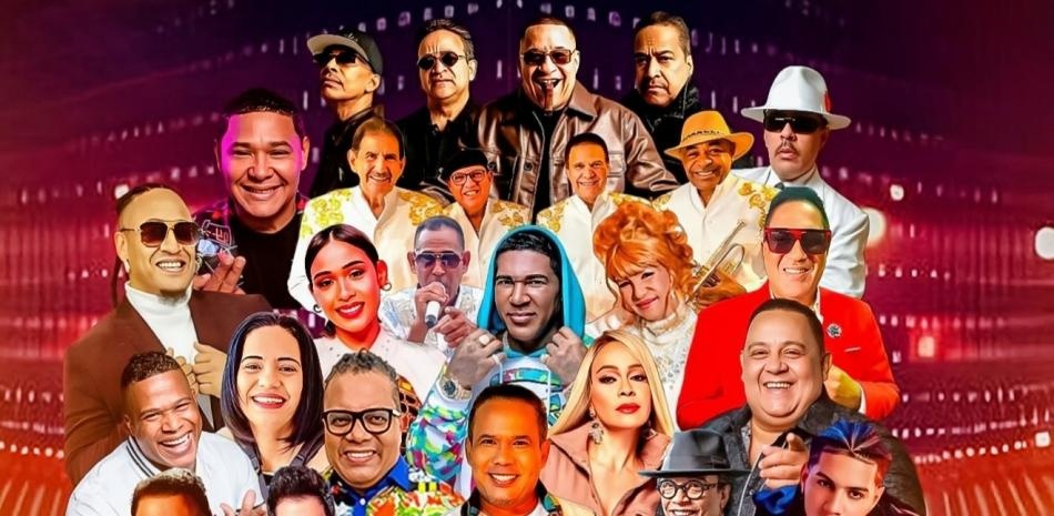  Confluencia se convirtió otra vez en un epicentro de alegría, con el Super Ultra Mega Merengazo