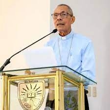 Episcopado Dominicano  informó que Monseñor Rafael Felipe Núñez se encuentra en estado crítico