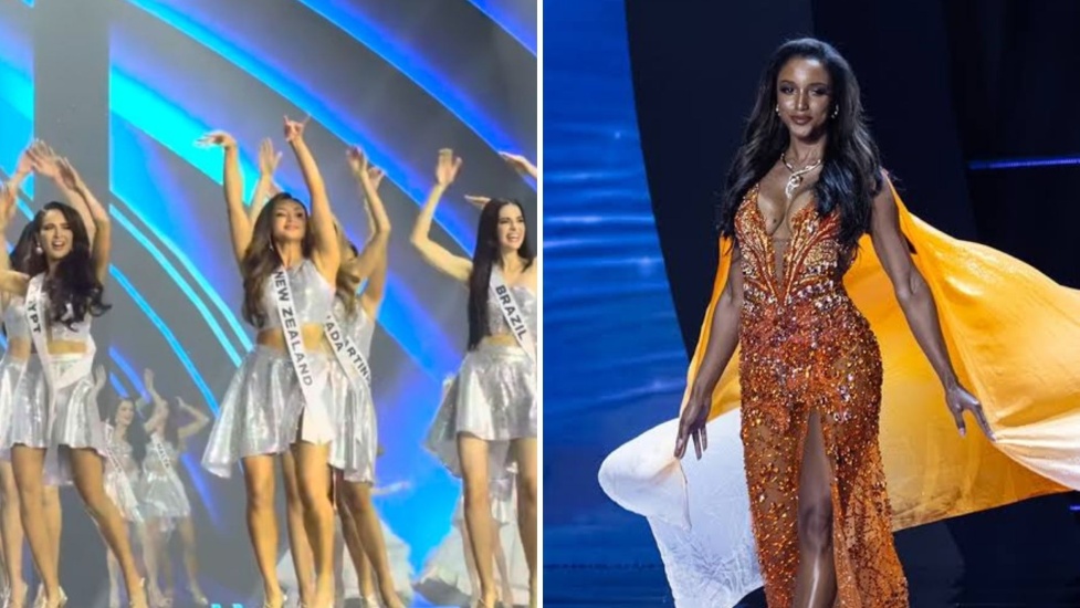 Miss Universo culpó a Miss Jamaica por su caída, según una concursante: “Fue aterrador”