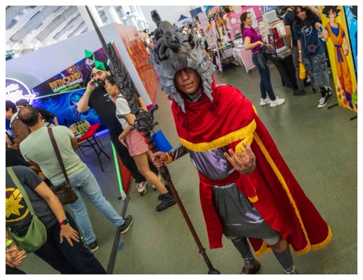 La Comic Con República Dominicana 2025 es mucho más que un festival de entretenimiento