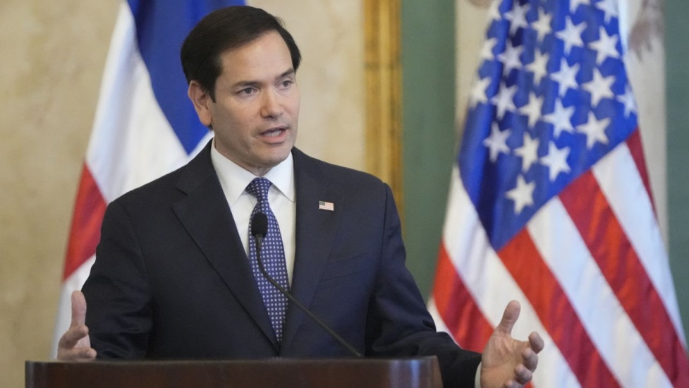 Marco Rubio agradece a Abinader y respalda decisión de posponer la Cumbre de las Américas