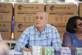 PROMESE/CAL entrega kits de medicamentos esenciales en las zonas afectadas por la tormenta Melissa