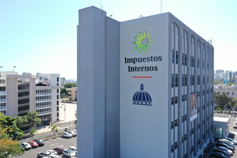  Impuestos Internos informa recaudaciones del mes de octubre ascendieron a un monto de RD$79,480.7 millones