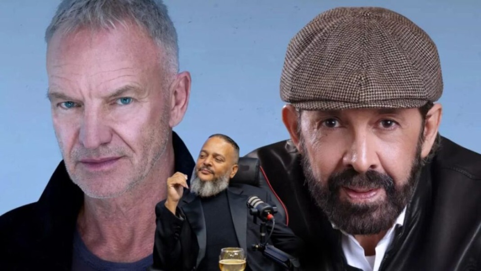 A Roy Tavaré no le gustó el coro de critica a Juan Luis Guerra y Sting en “Estrellitas y duendes”