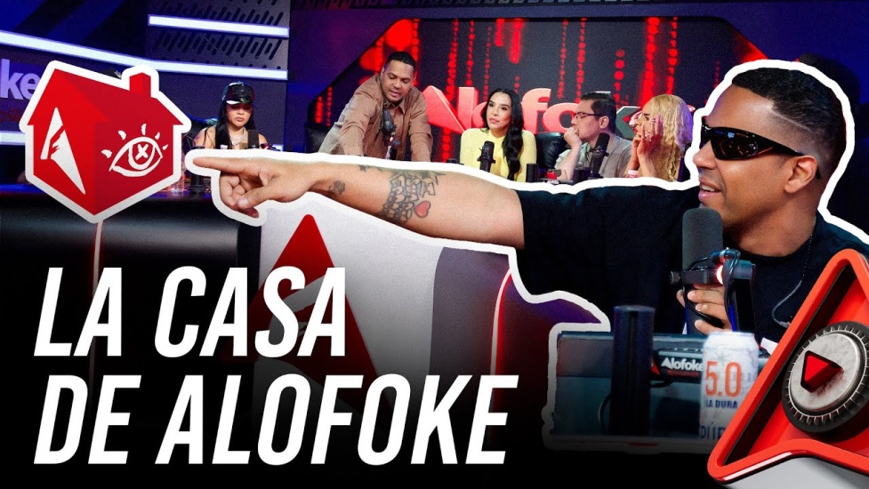 Movimiento Matrimonio Feliz pide a la Comisión de Espectáculos Públicos y Radiofonía intervenir "La casa de Alofoke"