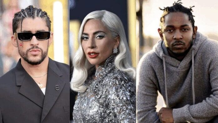 La lista completa de nominados a los Premios Grammy 2026: “Golden”, “APT” y “DtMF” se disputan la Canción del Año