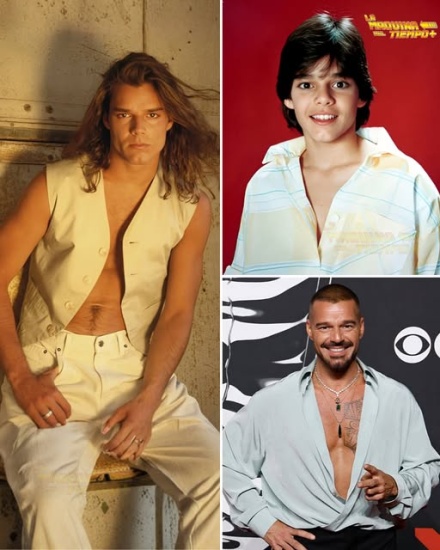 La confesión de Ricky Martin ; la valentía detrás de una verdad que cambió su vida.