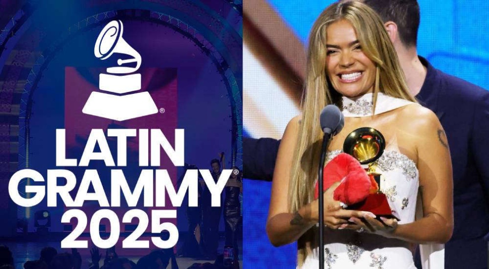 Latin Grammy 2025: Lista completa de los ganadores