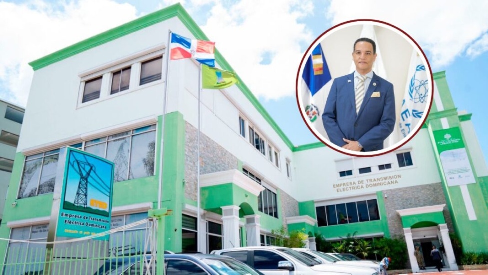 Abinader realiza cambios en ETED y designa a Alfonso Rodríguez Tejada como nuevo administrador general