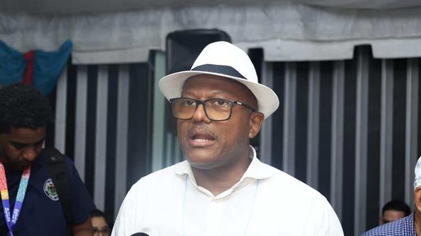 Doctor Luis Peña Núñez encabeza las votaciones de las elecciones del CMD en el primer boletín emitido