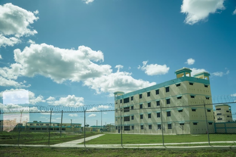 Procuraduría General de la República pondera habilitación de primeros módulos del CCR Las Parras