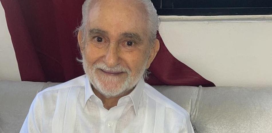 Fallece Luis Ramón Cordero, vicepresidente del Pabellón de la Fama del Deporte Dominicano