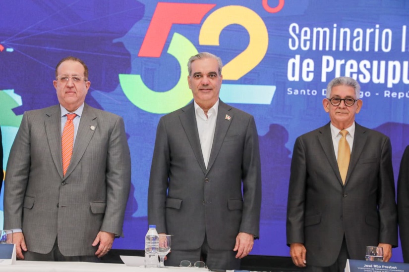 Presidente Abinader destaca importancia de la transparencia y eficacia del gasto público para llevar más desarrollo y bienestar a la ciudadanía