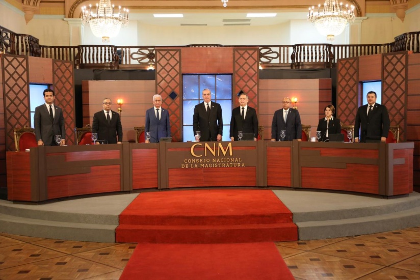 Consejo Nacional de la Magistratura continuará vistas públicas este viernes 14 de noviembre
