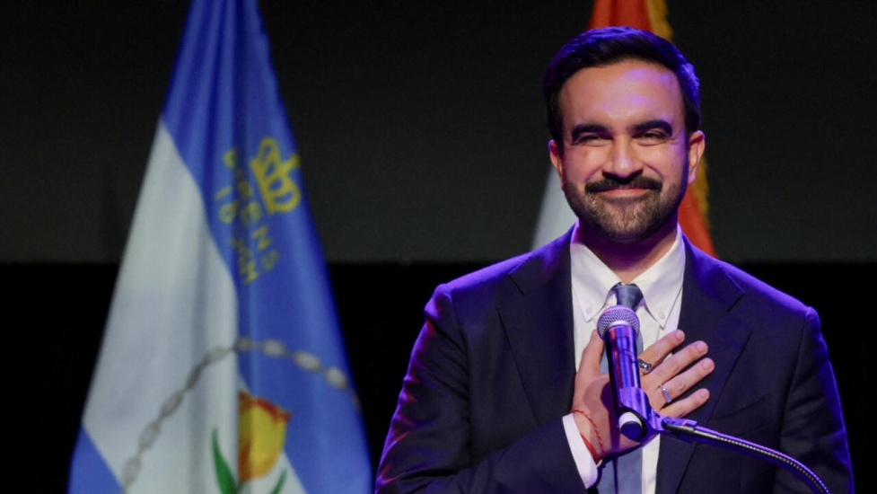 Luchará por la clase trabajadora y la mejora de viviendas, dijo el recién electo Alcalde de Nueva York