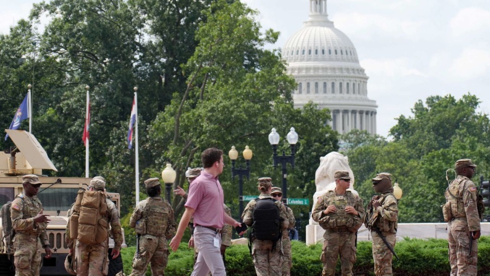 Estados Unidos suspendió todas las solicitudes de inmigración relacionadas con ciudadanos afganos tras el tiroteo en Washington