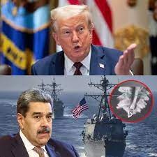 Donald Trump habló de sus planes en Venezuela: “Ya me decidí pero no puedo decirles qué será”