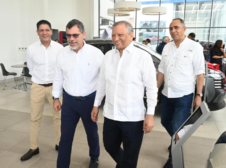 Expomóvil Banreservas rompe récord de financiamientos por más de RD$8,653 millones