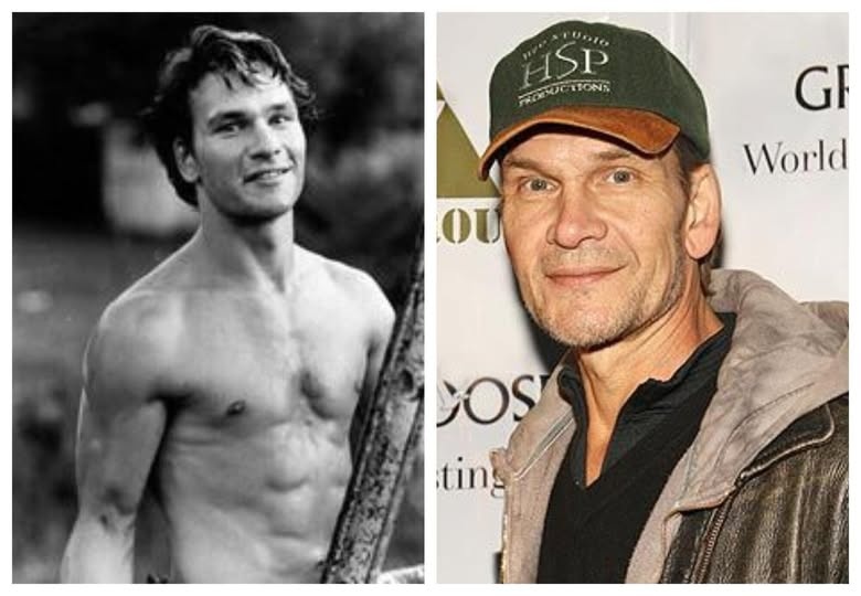 El actor Patrick Swayze y el cáncer que lo destrozo
