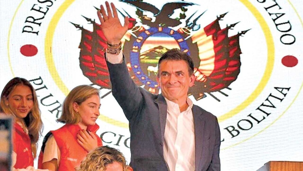 Cinco presidentes y más de 50 delegaciones internacionales confirmaron su asistencia a la investidura de Rodrigo Paz en Bolivia