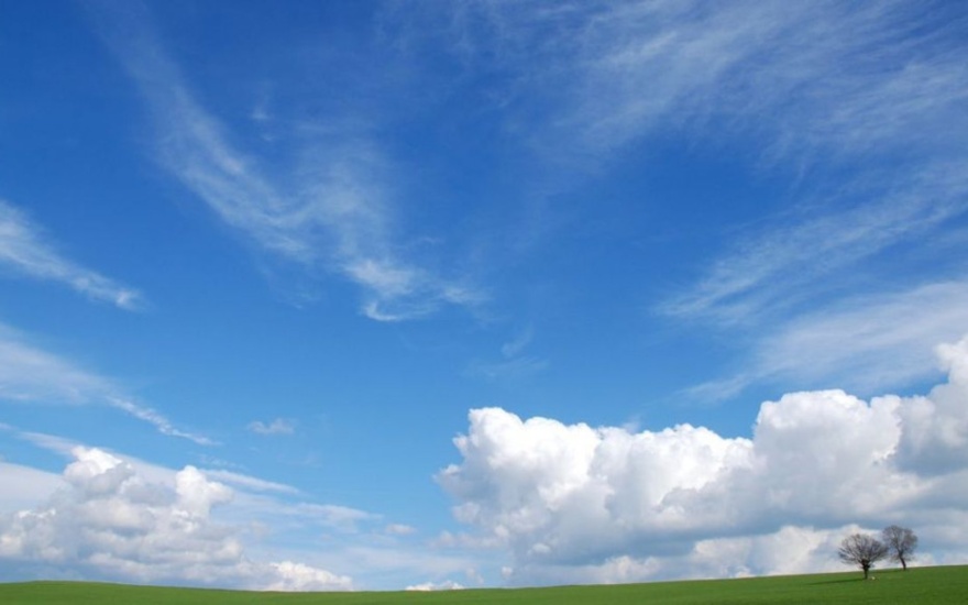 Meteorología prevé la mañana de este lunes, predominen condiciones estables, con un cielo mayormente soleado