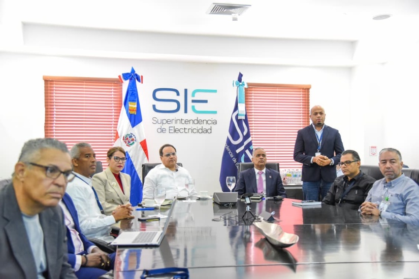 Gabinete Eléctrico avanza en investigación sobre interrupción del servicio eléctrico
