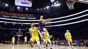 Suns de Phoenix arrollan a los Lakers; Mavericks doblegan Nuggets,  Wizards vence Bucks, resúmen 