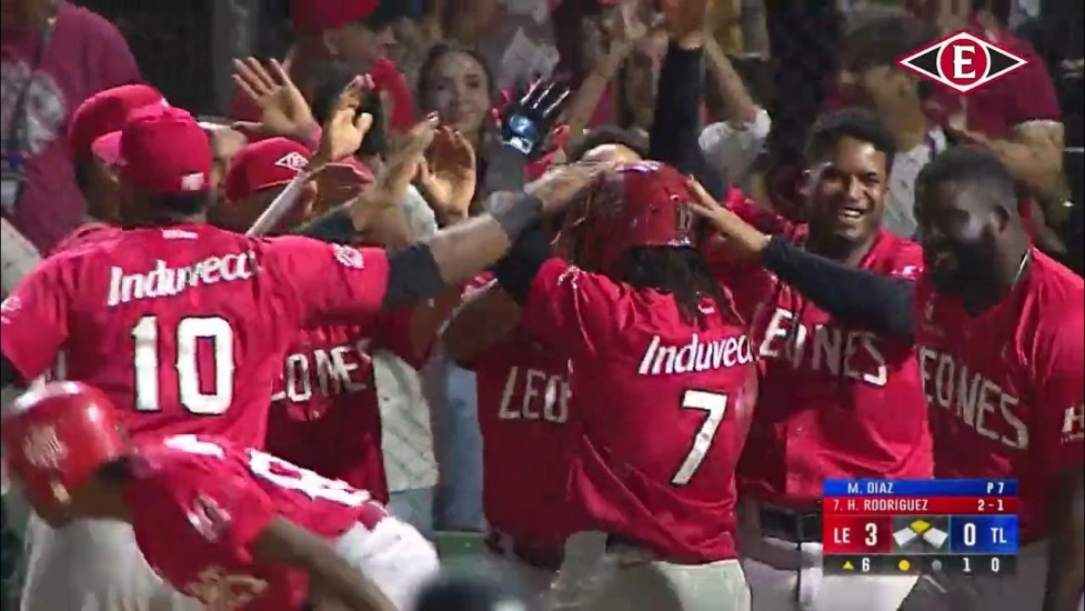 Leones aplastan a Tigres "le dieron con to"; AguLlas apabullan Gigantes y Toros doblegan Estrellas, posiciones, resúmen