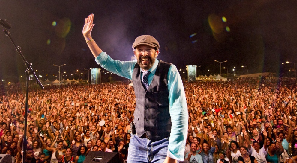Juan Luis Guerra y su 4-40 llegará a Santiago con su esperado concierto