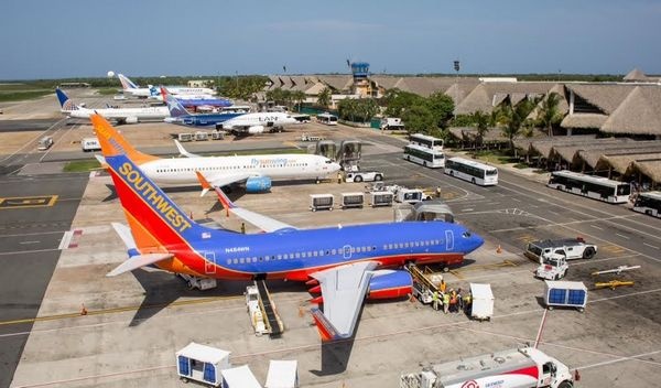 Récord de vuelos en RD: más de 213,000 operaciones aéreas antes de cerrar el año